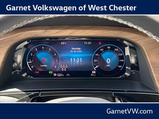 2026 Volkswagen Atlas SE with Technology