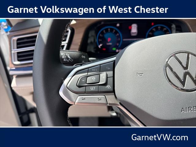 2026 Volkswagen Atlas SE with Technology