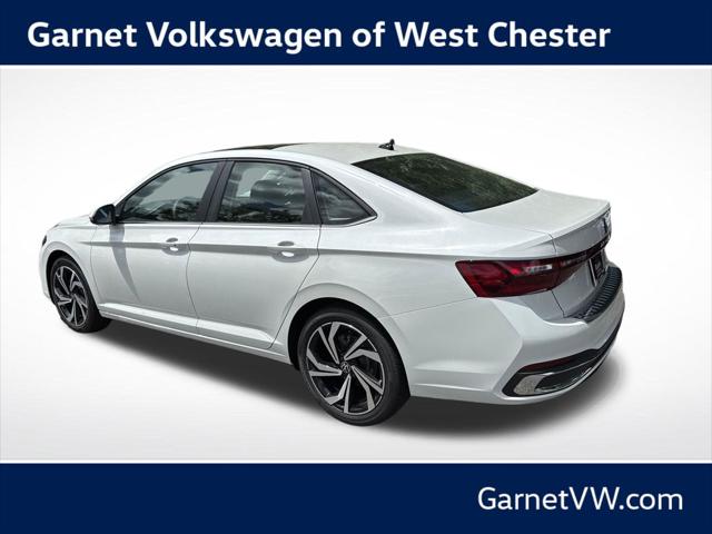 2026 Volkswagen Jetta SEL