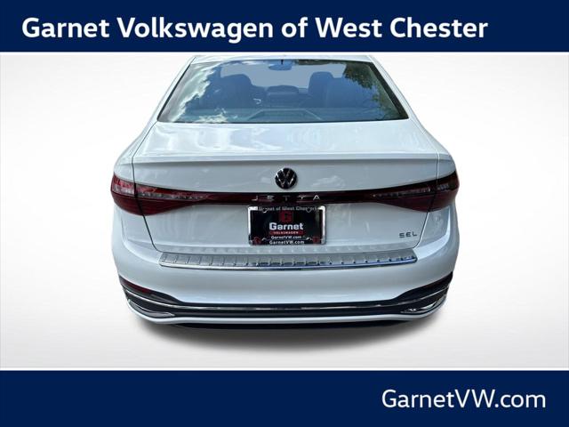 2026 Volkswagen Jetta SEL
