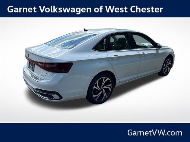 2026 Volkswagen Jetta SEL