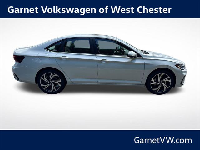 2026 Volkswagen Jetta SEL