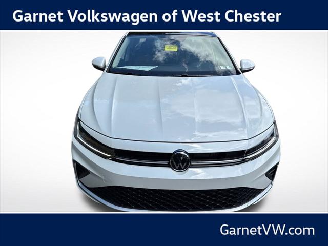 2026 Volkswagen Jetta SEL