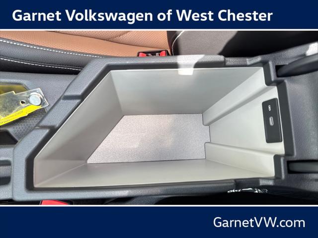 2026 Volkswagen Jetta SEL