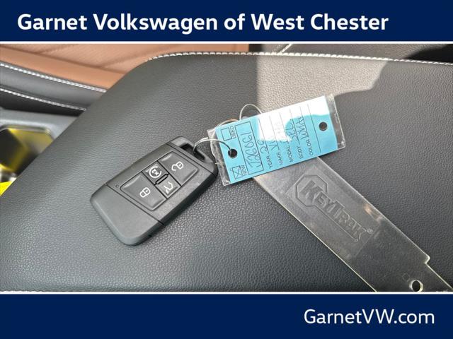 2026 Volkswagen Jetta SEL
