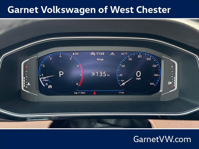 2026 Volkswagen Jetta SEL