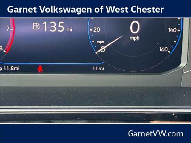 2026 Volkswagen Jetta SEL