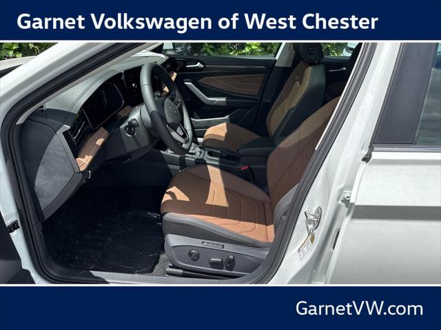 2026 Volkswagen Jetta SEL