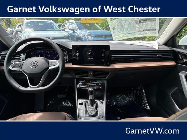 2026 Volkswagen Jetta SEL