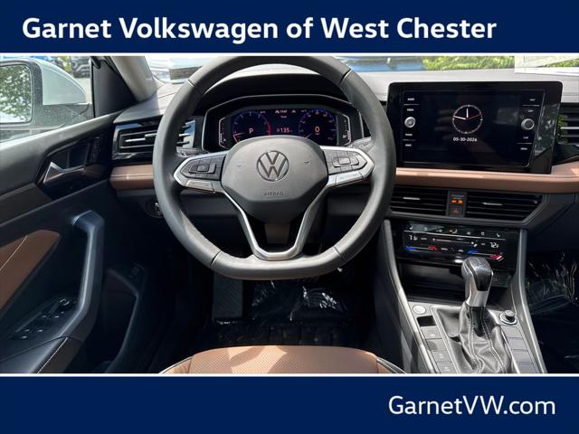 2026 Volkswagen Jetta SEL