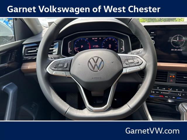 2026 Volkswagen Jetta SEL