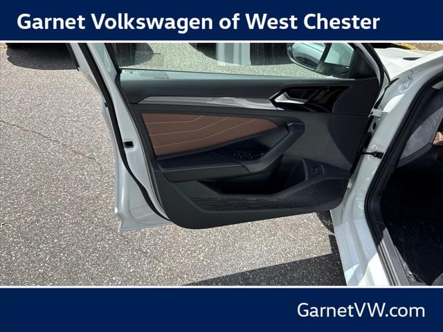 2026 Volkswagen Jetta SEL