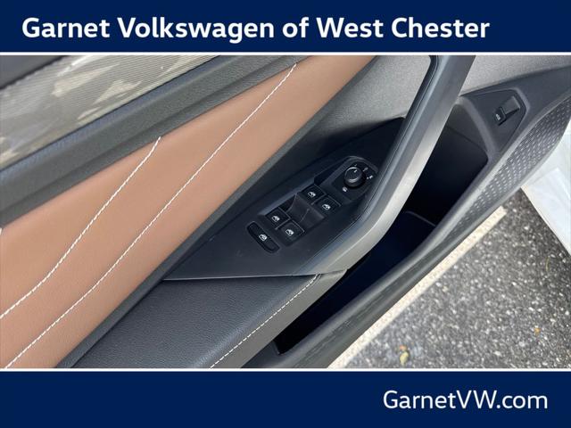 2026 Volkswagen Jetta SEL