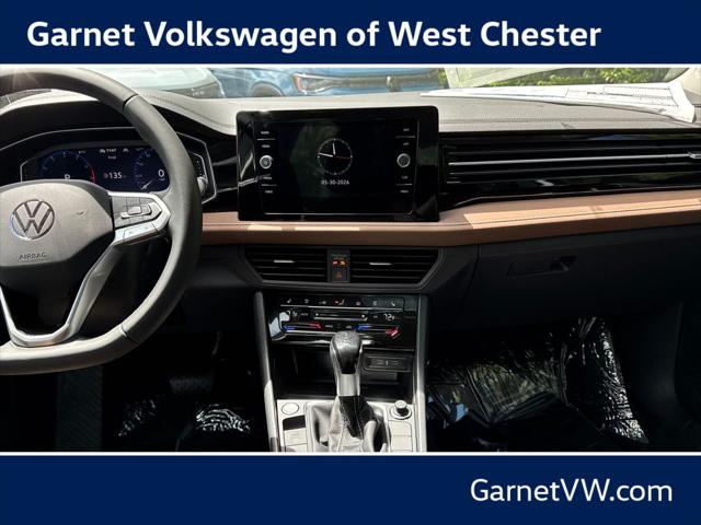 2026 Volkswagen Jetta SEL