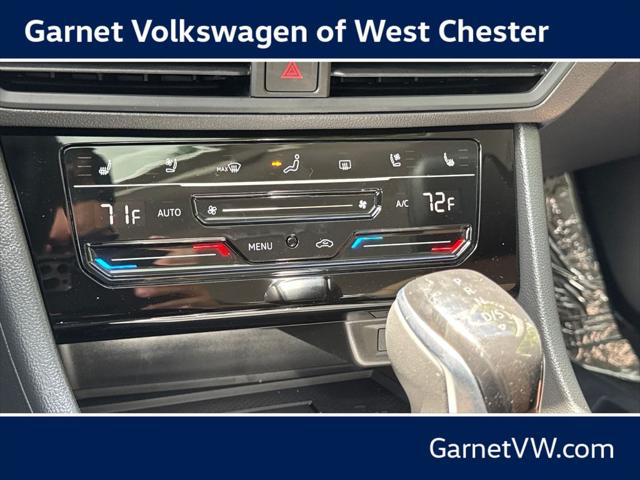2026 Volkswagen Jetta SEL