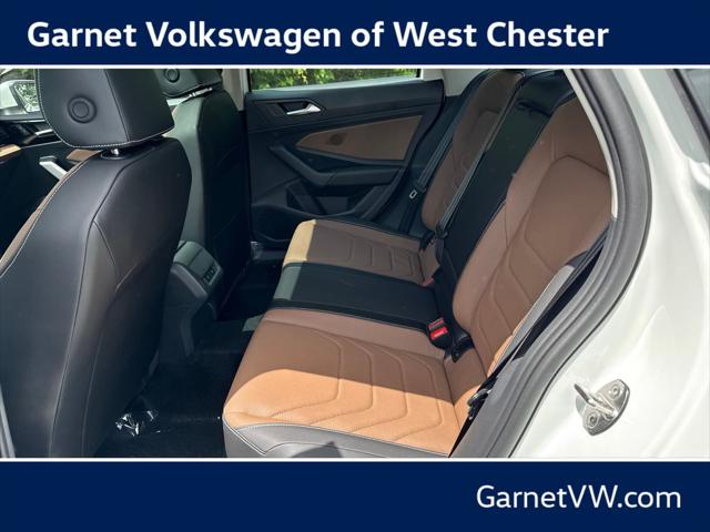2026 Volkswagen Jetta SEL