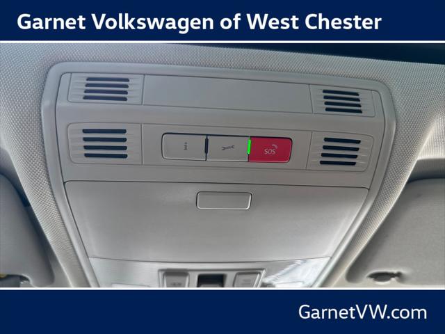 2026 Volkswagen Jetta SEL