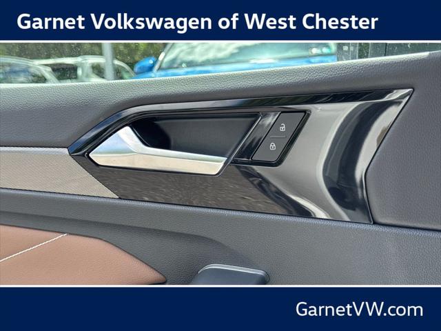 2026 Volkswagen Jetta SEL