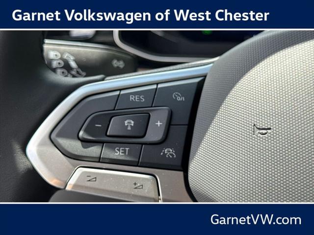 2026 Volkswagen Jetta SEL