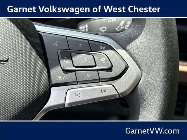 2026 Volkswagen Jetta SEL
