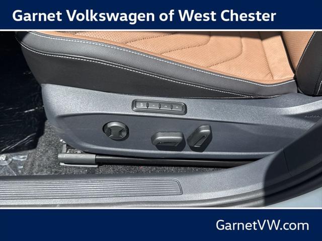 2026 Volkswagen Jetta SEL
