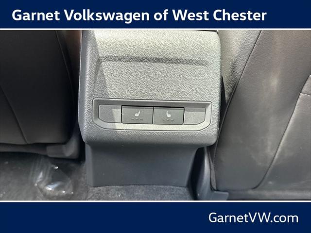 2026 Volkswagen Jetta SEL