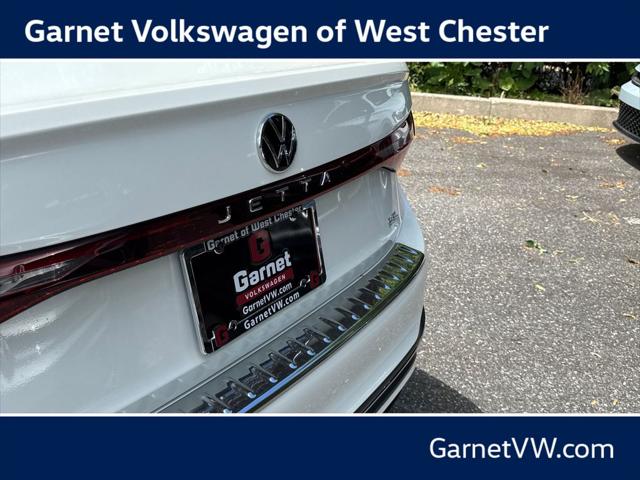 2026 Volkswagen Jetta SEL