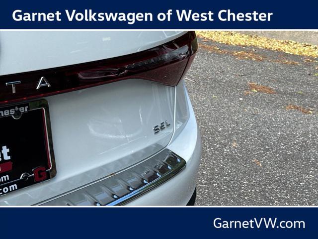 2026 Volkswagen Jetta SEL