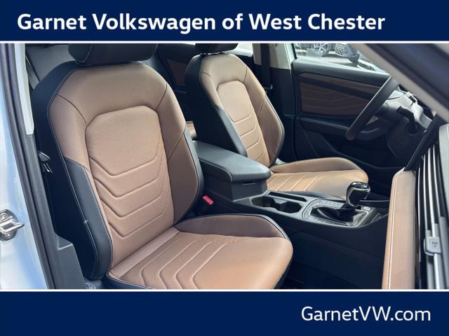 2026 Volkswagen Jetta SEL