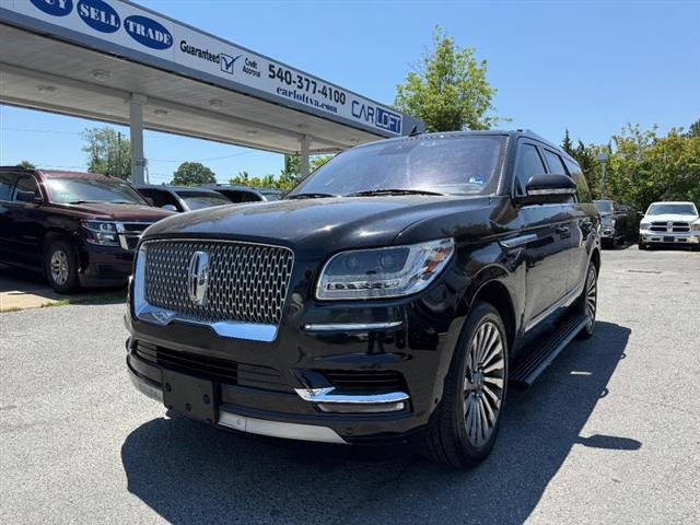 2020 Lincoln Navigator Reserve for sale in Fredericksburg, VA