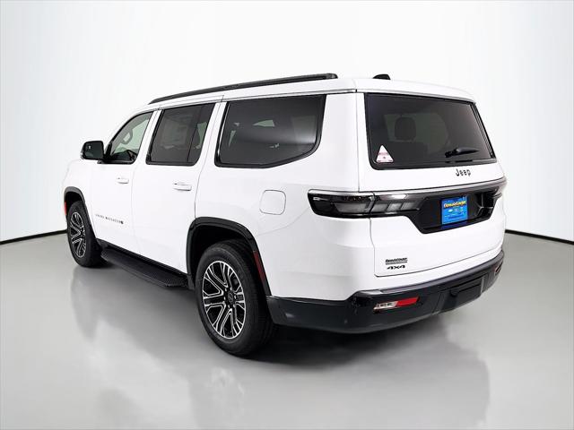 2026 Jeep Grand Wagoneer 4x4
