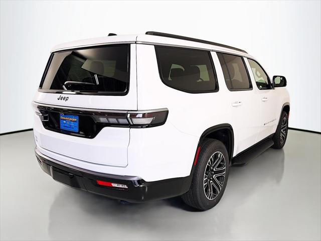 2026 Jeep Grand Wagoneer 4x4