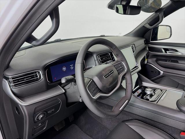 2026 Jeep Grand Wagoneer 4x4