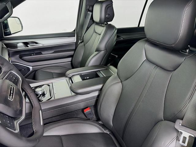 2026 Jeep Grand Wagoneer 4x4