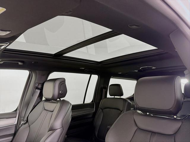 2026 Jeep Grand Wagoneer 4x4