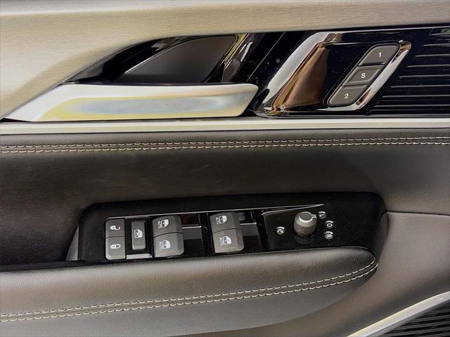 2026 Jeep Grand Wagoneer 4x4