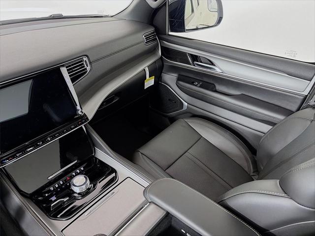 2026 Jeep Grand Wagoneer 4x4