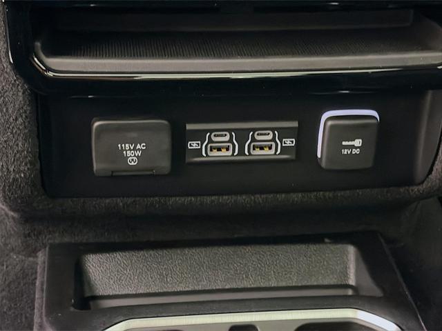 2026 Jeep Grand Wagoneer 4x4