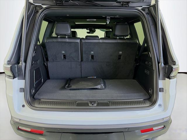 2026 Jeep Grand Wagoneer 4x4