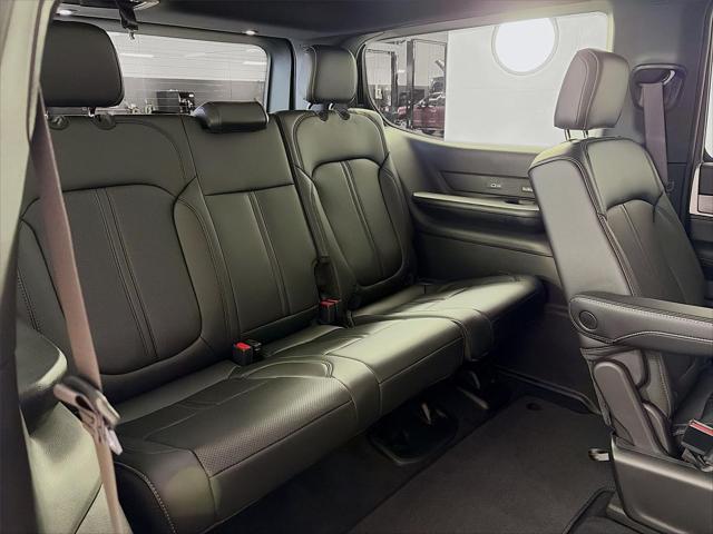 2026 Jeep Grand Wagoneer 4x4