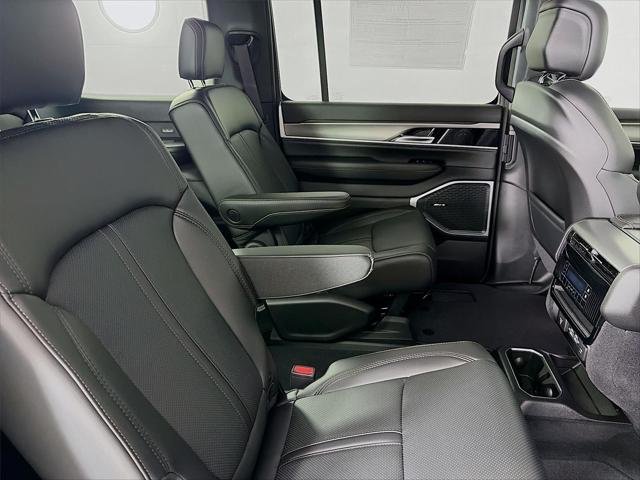 2026 Jeep Grand Wagoneer 4x4
