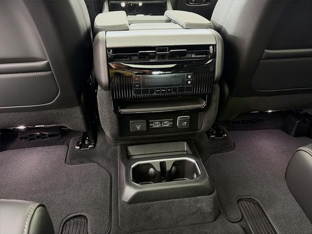 2026 Jeep Grand Wagoneer 4x4