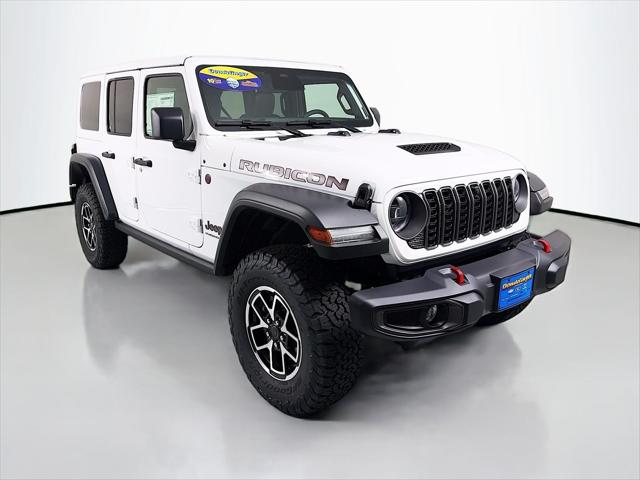 2026 Jeep Wrangler Rubicon for sale in Cohasset, MN