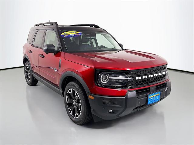 2026 Ford Bronco Sport Outer Banks for sale in Cohasset, MN