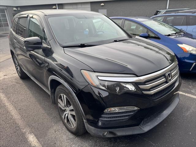 2016 Honda Pilot EX-L for sale in Johnstown, PA