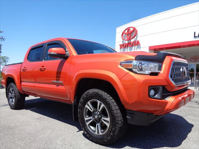 2018 Toyota Tacoma TRD Sport for sale in Johnstown, PA