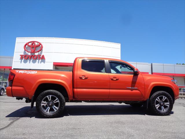2018 Toyota Tacoma TRD Sport