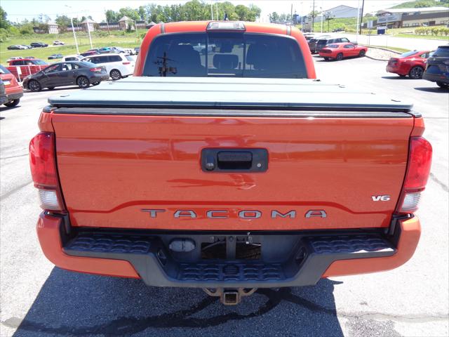 2018 Toyota Tacoma TRD Sport