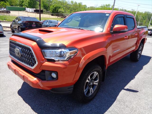 2018 Toyota Tacoma TRD Sport