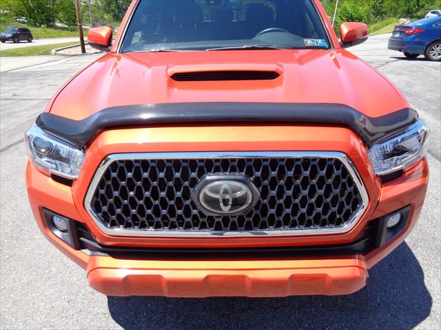 2018 Toyota Tacoma TRD Sport